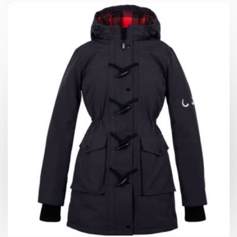 Vegan very warm winter coat